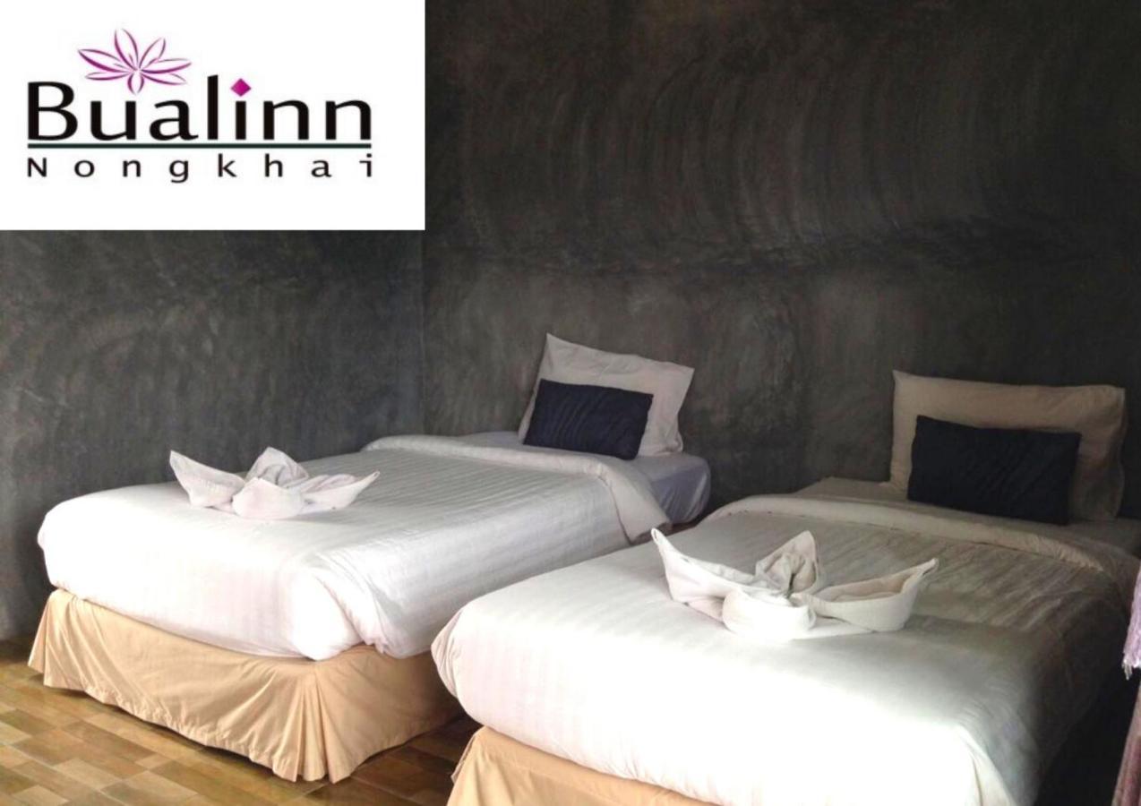 Bualinn Resort Нонг Кай Екстериор снимка